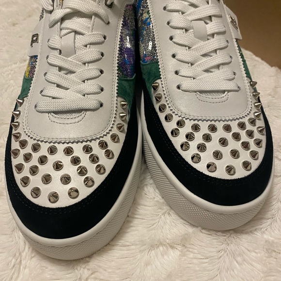 *SOLD ***BEAUTIFUL AND UNIQUE Christian Louboutins - Picture 5 of 8